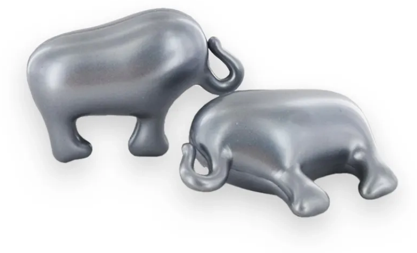 Perle de Bain éléphant coco