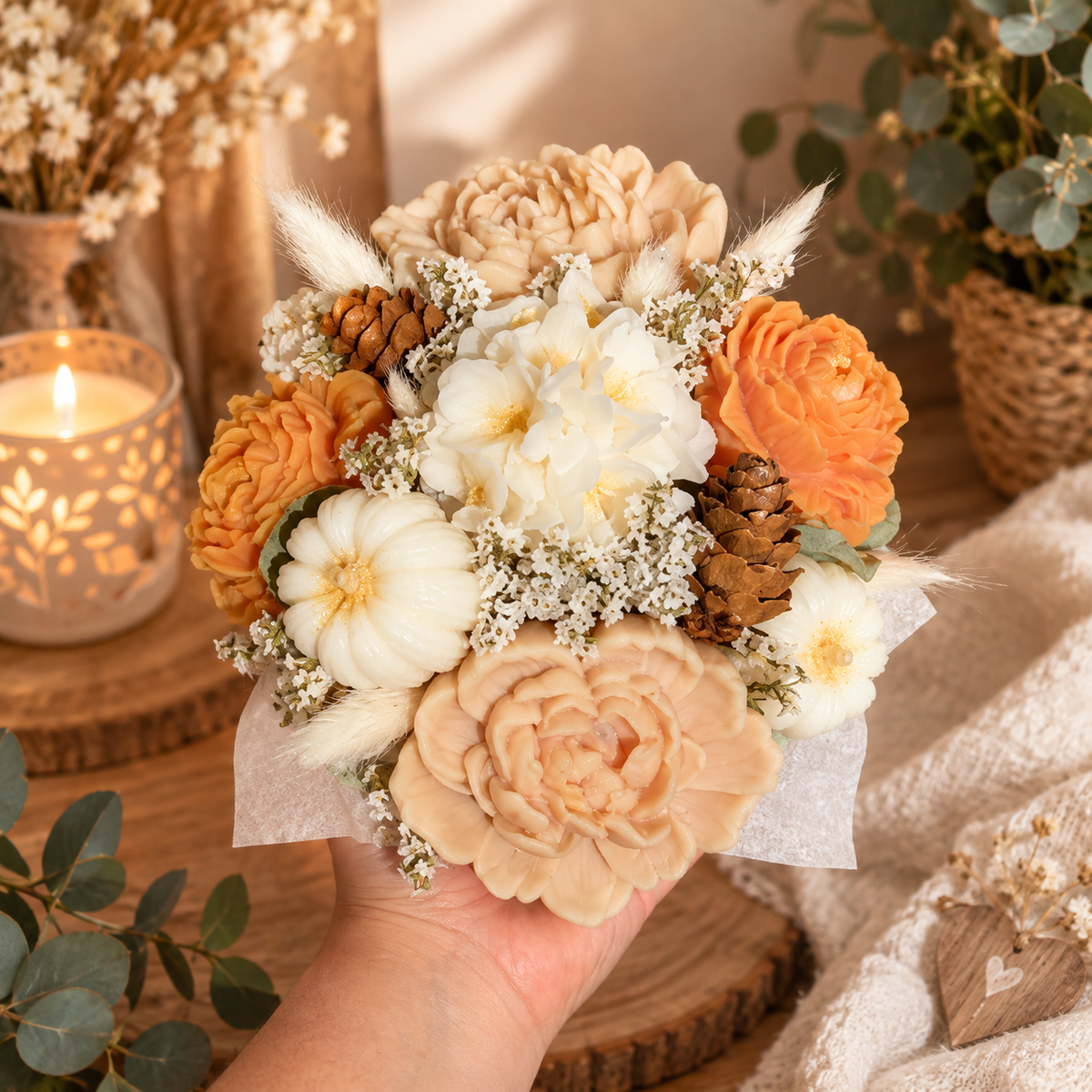 Bouquet automne