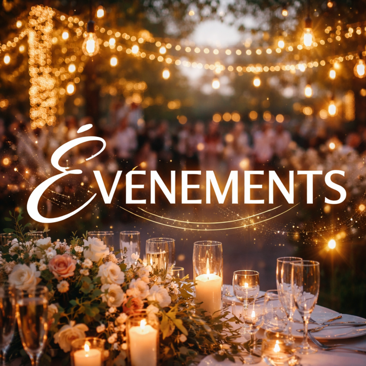 Evènement / Cadeaux Invités