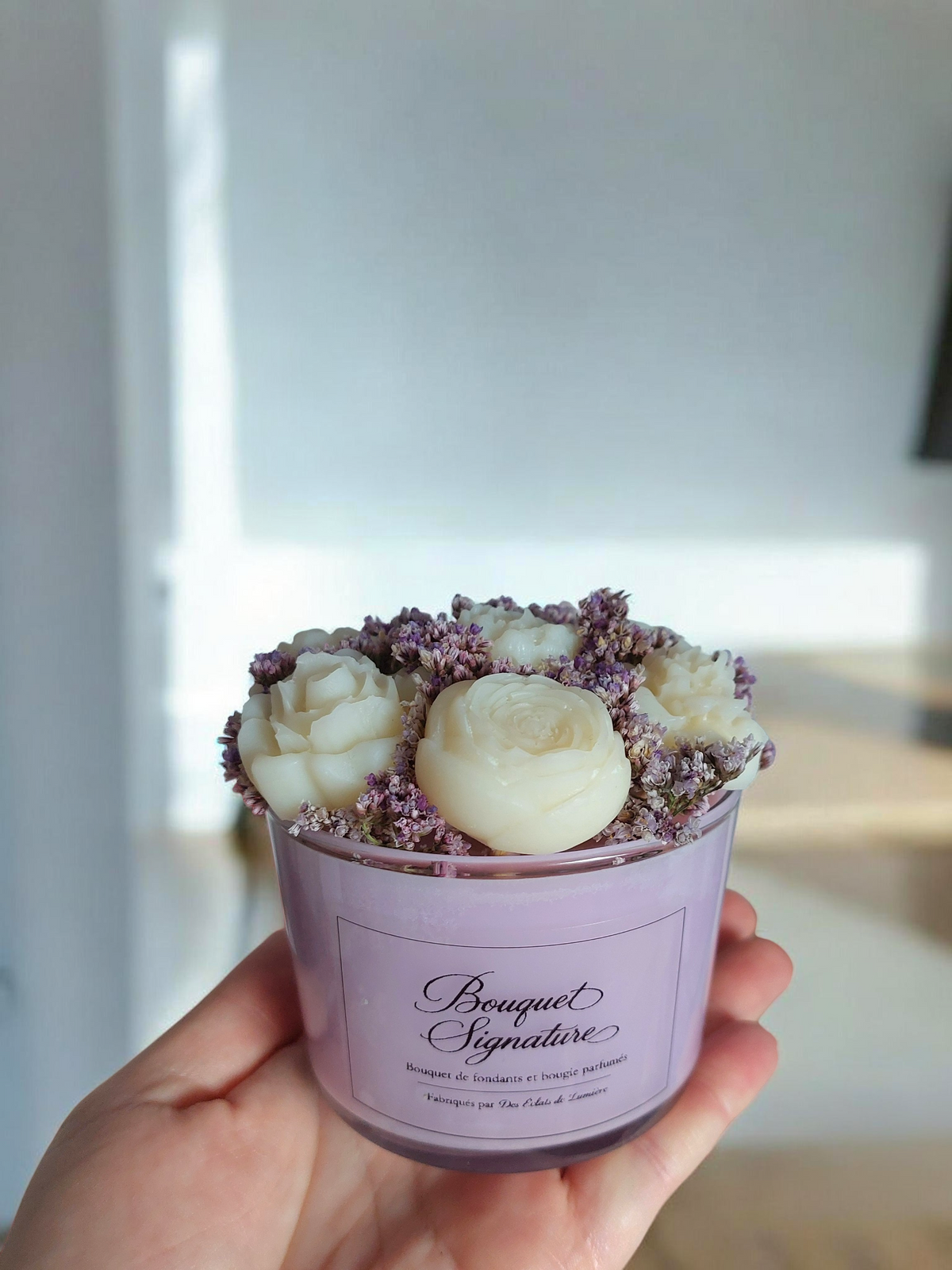 Bouquet Signature