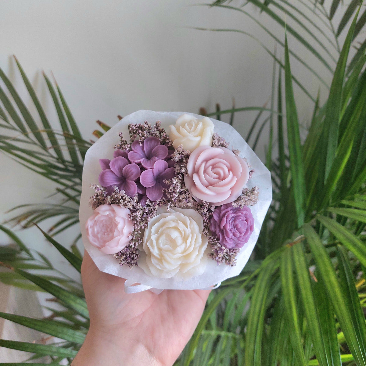 Atelier Adultes, fabrication d'un bouquet de fondants, samedi 7 novembre de 16h à 18h