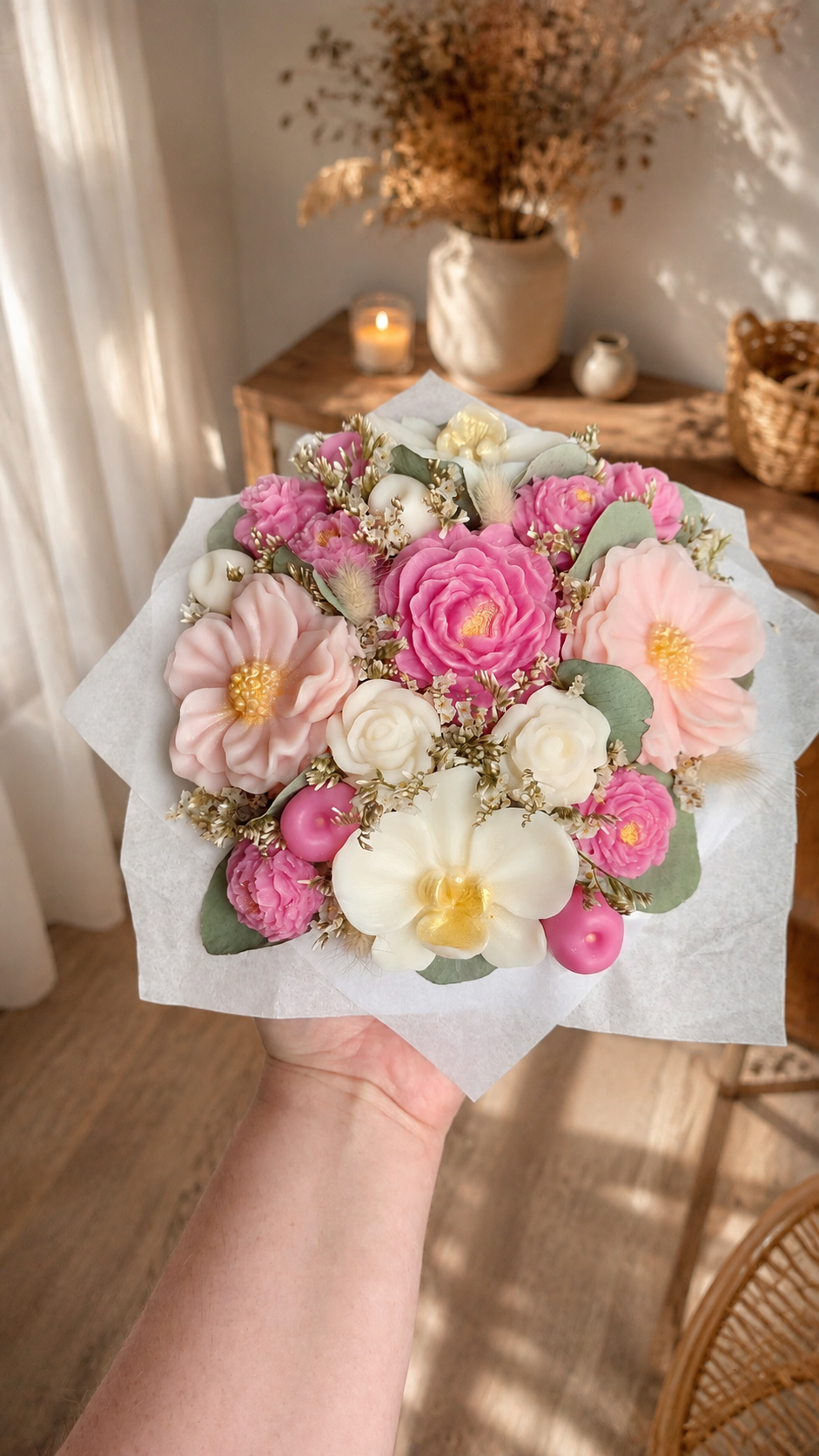 Bouquet de fondants XL