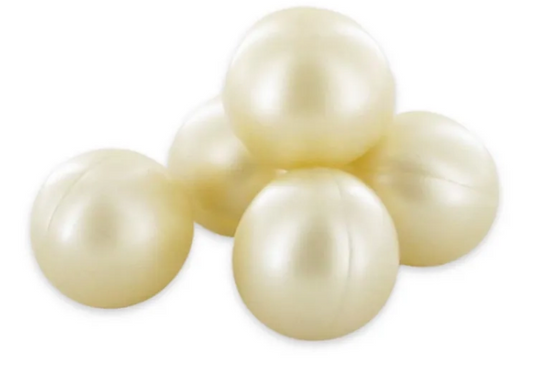 Perle de bain ronde Coco