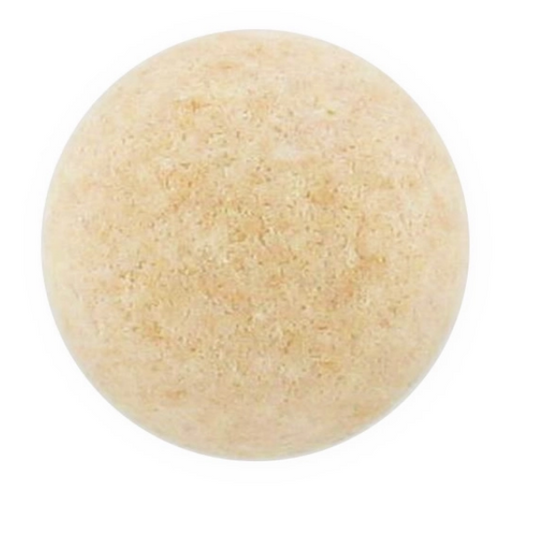 Bombe de bain effervescente – Mangue