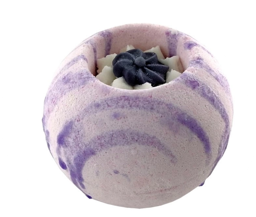 Boule de bain effervescente – Rêve de Lune