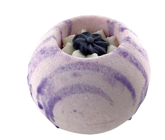 Boule de bain effervescente – Rêve de Lune