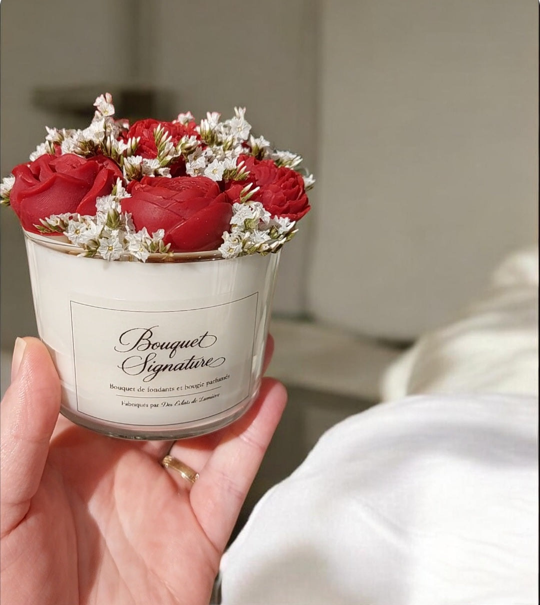 Bouquet Signature