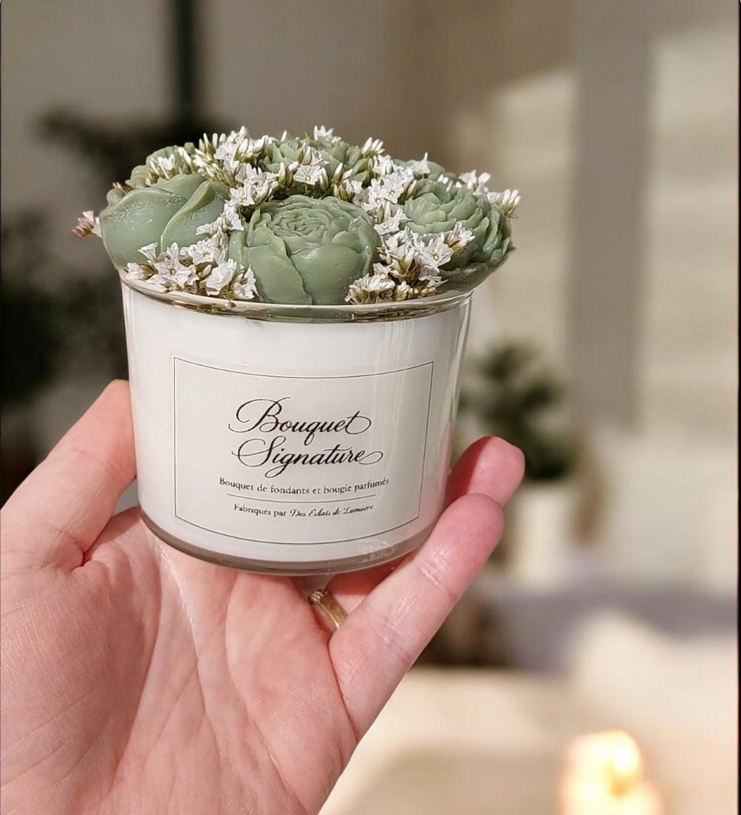 Bouquet Signature
