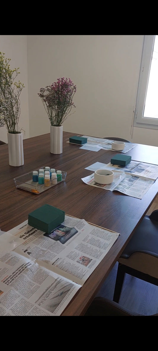Atelier Adultes Assemblage d'un bouquet de fondants, Jeudi 29 octobre 18h-19h