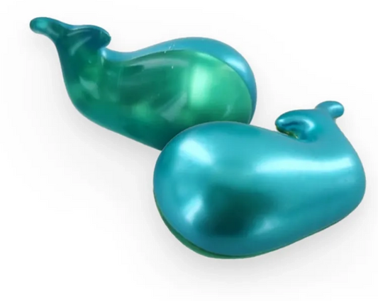 Perle de bain Baleine Monoï